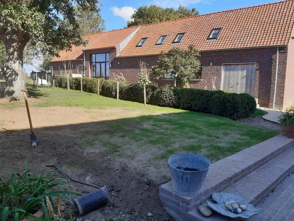 Het Meikenshof Denterghem Exterior foto